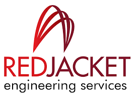 Red Jacket Engineering logo