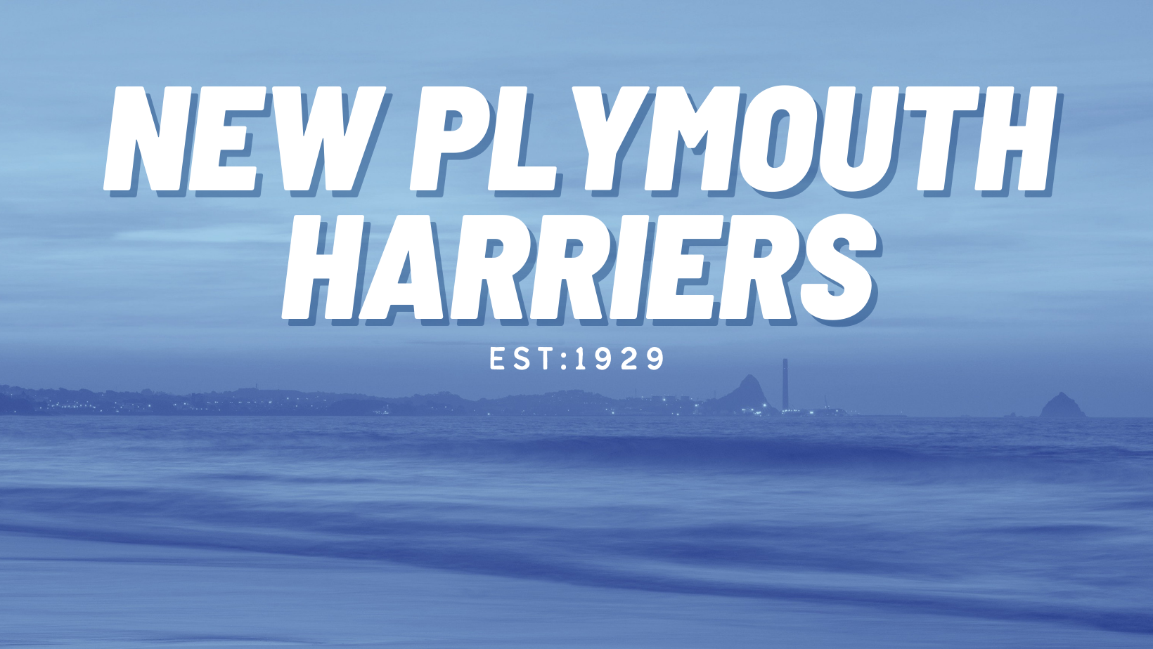 New Plymouth Harriers Logo