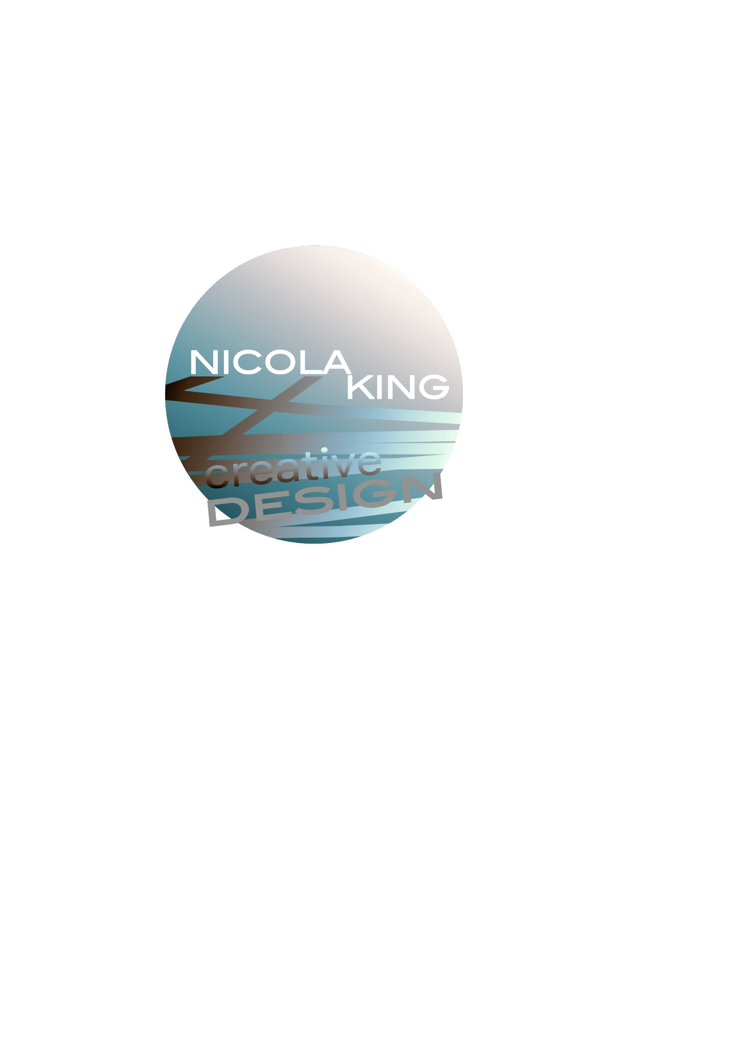 Nicky King personal logo